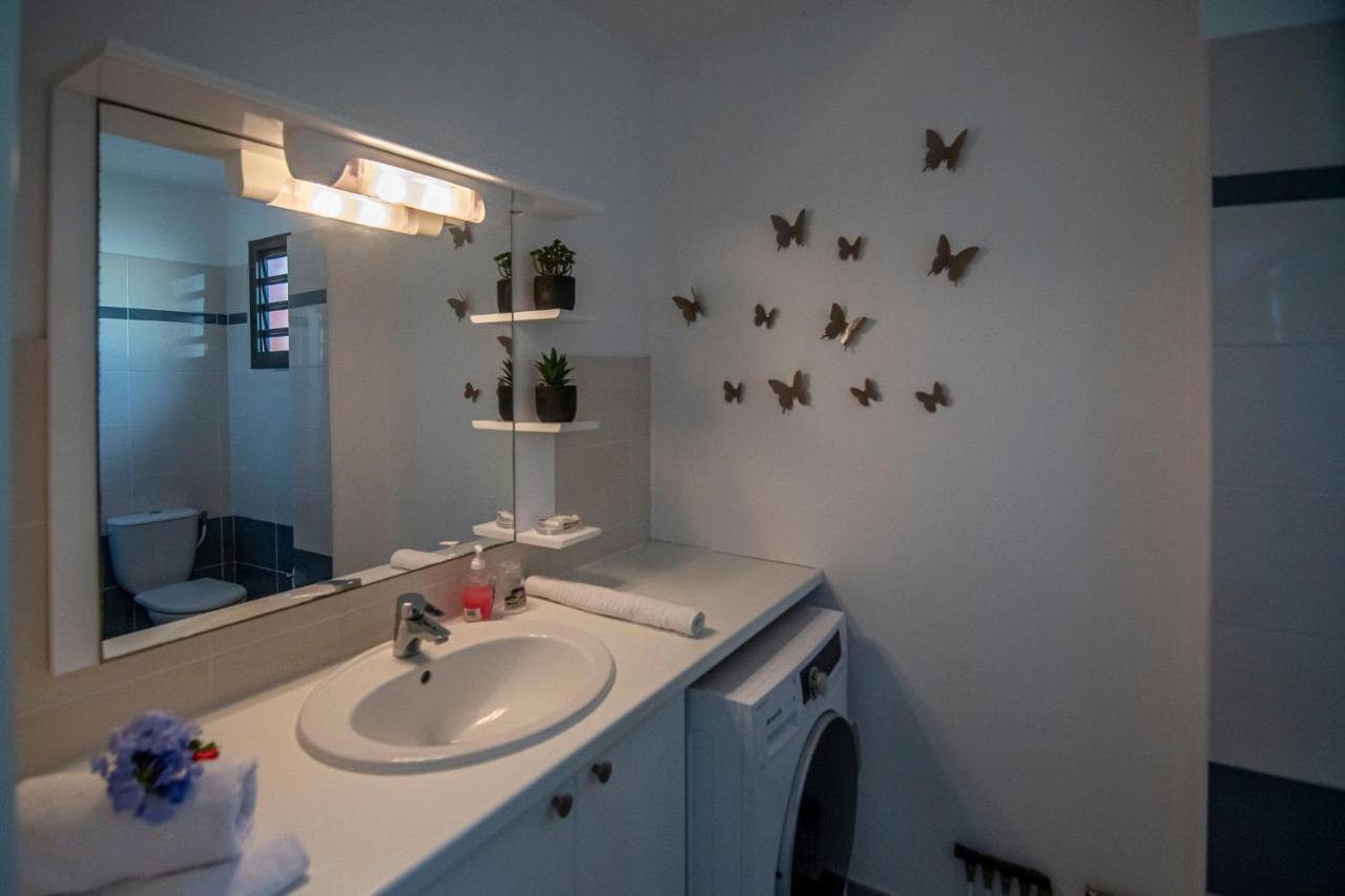 Superbe Studio A La Baie Des Pelicans Le Gosier  Exterior photo