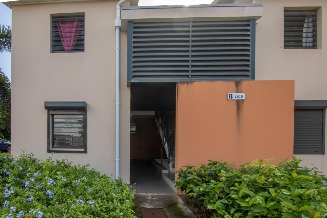 Superbe Studio A La Baie Des Pelicans Le Gosier  Exterior photo