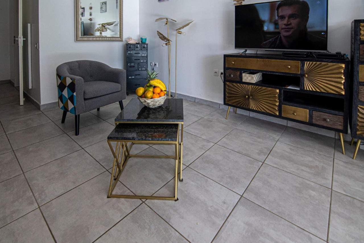 Superbe Studio A La Baie Des Pelicans Le Gosier  Exterior photo