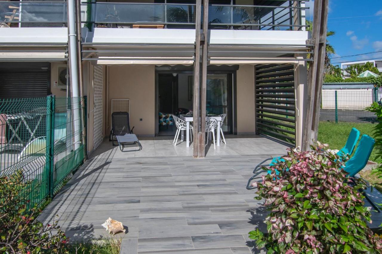 Superbe Studio A La Baie Des Pelicans Le Gosier  Exterior photo