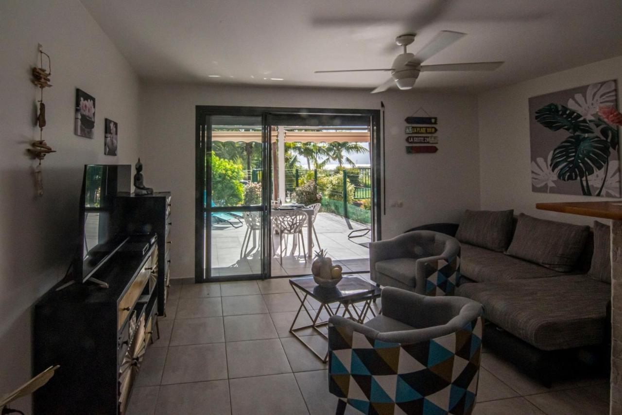 Superbe Studio A La Baie Des Pelicans Le Gosier  Exterior photo
