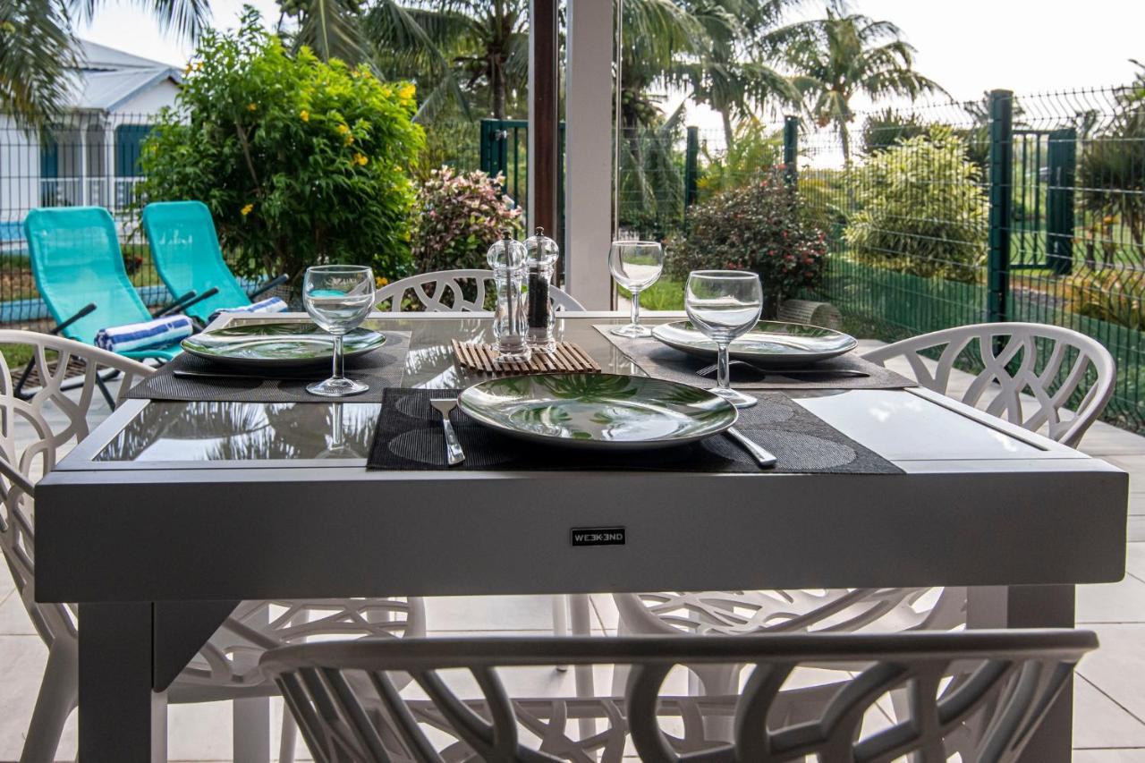 Superbe Studio A La Baie Des Pelicans Le Gosier  Exterior photo