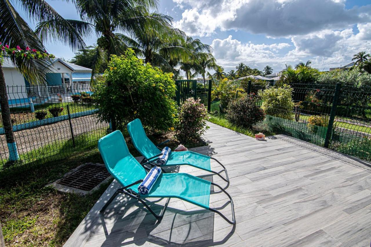 Superbe Studio A La Baie Des Pelicans Le Gosier  Exterior photo